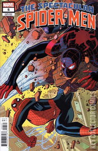 Spectacular Spider-Men, The #5