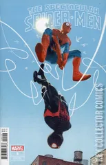 Variant Cover for Spectacular Spider-Men, The #5