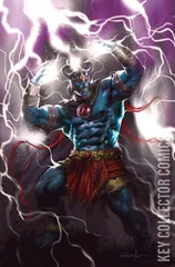 Variant Cover for Thundercats #6