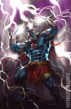 Variant Cover for Thundercats #6