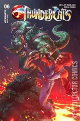 Variant Cover for Thundercats #6