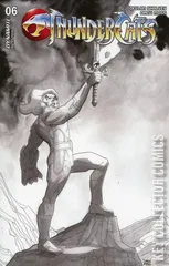 Variant Cover for Thundercats #6
