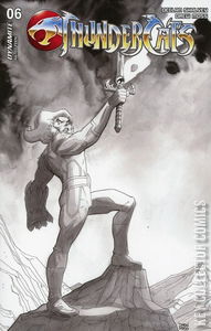 Thundercats #6 