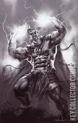 Variant Cover for Thundercats #6