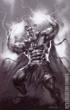 Variant Cover for Thundercats #6