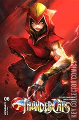 Variant Cover for Thundercats #6