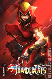 Thundercats #6