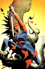 Variant Cover for Thundercats #6