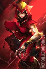 Variant Cover for Thundercats #6