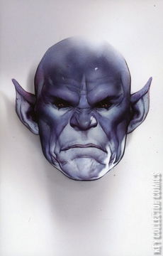 Variant Cover for Thundercats #6