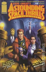 Astounding Space Thrills: The Comic Book #4