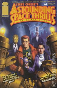 Astounding Space Thrills: The Comic Book #4