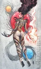 Variant Cover for Witchblade #1