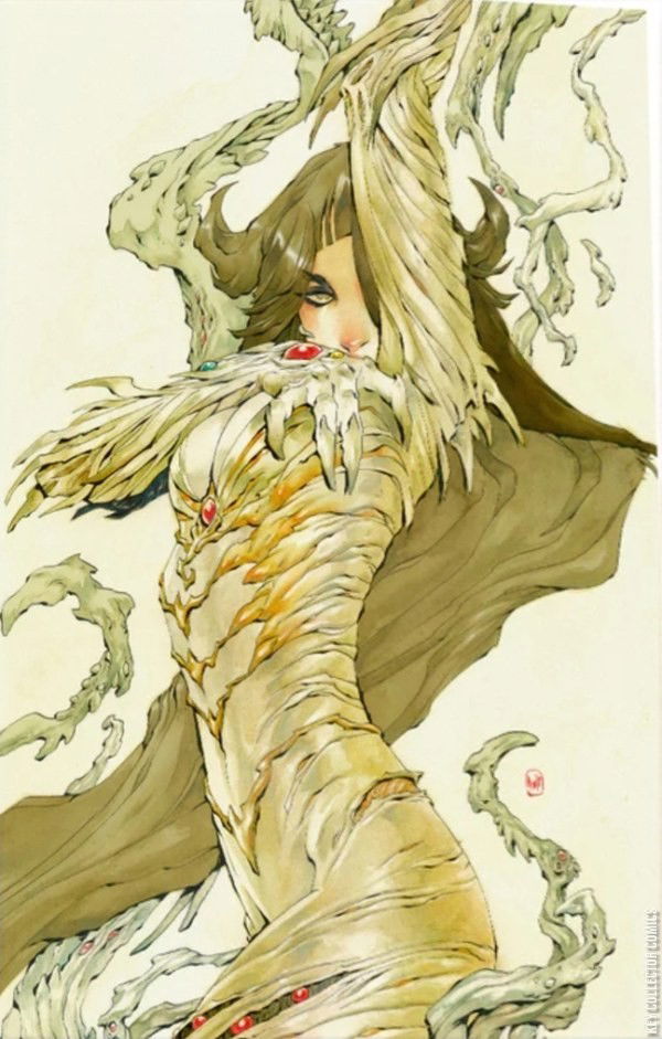 Witchblade #1 (2024) | Key Collector Comics Witchblade #1 (2024) | Key Collector Comics