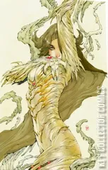 Variant Cover for Witchblade #1
