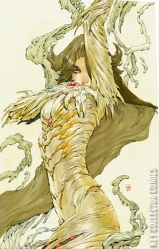 Variant Cover for Witchblade #1