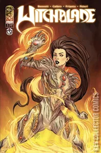 Witchblade #1