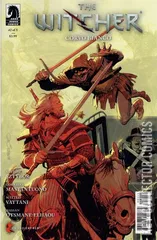 Cover for Witcher: Corvo Bianco, The #2