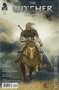 Witcher: Corvo Bianco, The #2