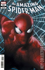 Variant Cover for Amazing Spider-Man #52