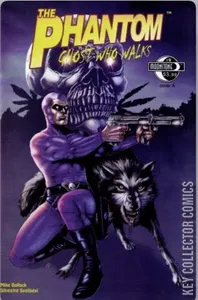 The Phantom: Ghost Who Walks #9