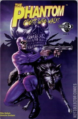 The Phantom: Ghost Who Walks