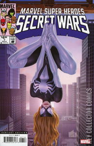 Marvel Super Heroes Secret Wars #7