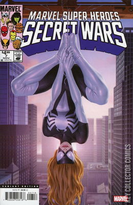 Marvel Super Heroes Secret Wars