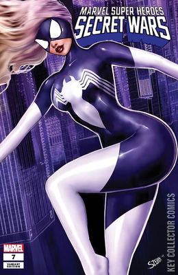 Marvel Super Heroes Secret Wars