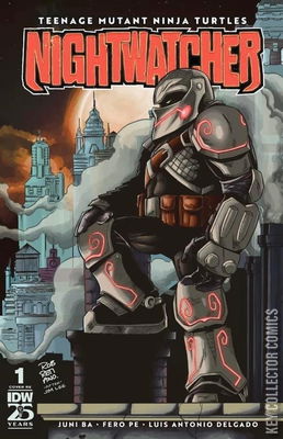 Teenage Mutant Ninja Turtles: Nightwatcher