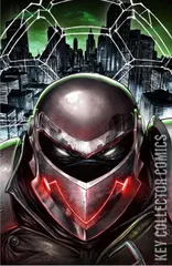 Variant Cover for Teenage Mutant Ninja Turtles: Nightwatcher #1