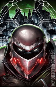 Teenage Mutant Ninja Turtles: Nightwatcher #1 