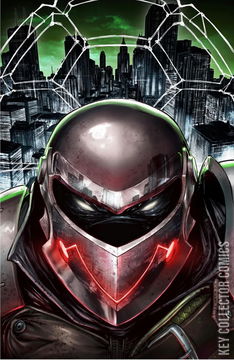 Variant Cover for Teenage Mutant Ninja Turtles: Nightwatcher #1