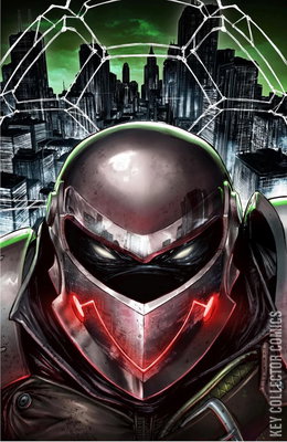 Teenage Mutant Ninja Turtles: Nightwatcher