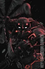 Variant Cover for Teenage Mutant Ninja Turtles: Nightwatcher #1