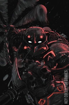 Variant Cover for Teenage Mutant Ninja Turtles: Nightwatcher #1