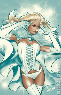 Variant Cover for Exceptional X-Men #1