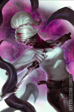 Variant Cover for Something Is Killing the Children #40