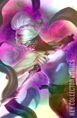 Variant Cover for Something Is Killing the Children #40