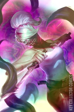 Variant Cover for Something Is Killing the Children #40