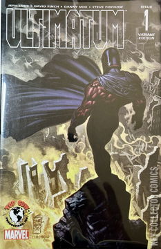 Variant Cover for Ultimatum #1