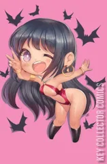 Variant Cover for Vampirella 666 #670