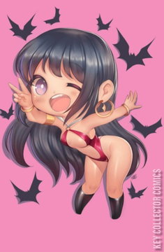 Variant Cover for Vampirella 666 #670