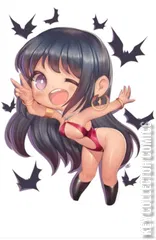 Variant Cover for Vampirella 666 #670