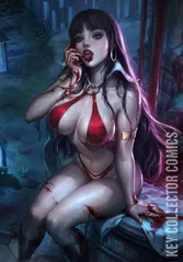 Variant Cover for Vampirella 666 #670