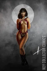 Variant Cover for Vampirella 666 #671