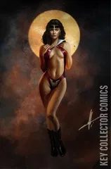 Variant Cover for Vampirella 666 #671