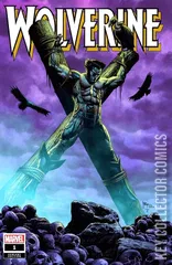 Variant Cover for Wolverine #1