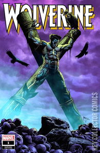 Wolverine #1