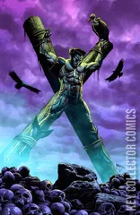 Variant Cover for Wolverine #1